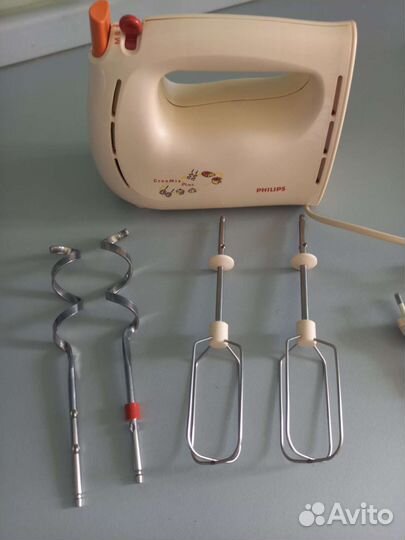 Миксер philips HR 1492