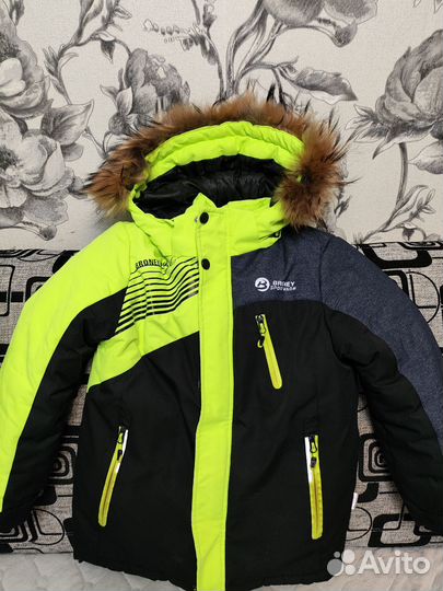 Зимняя куртка