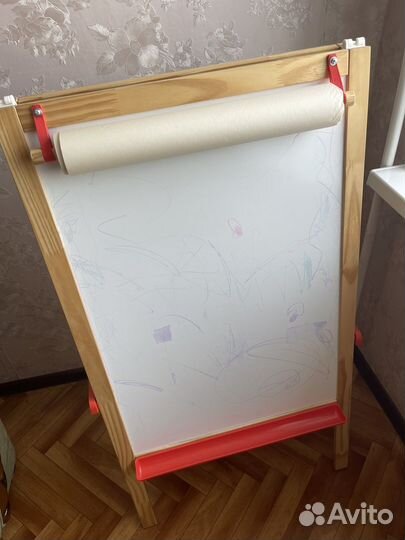 Детская доска для рисования
