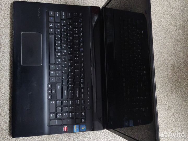 Ноутбук Sony Vaio Cor i3