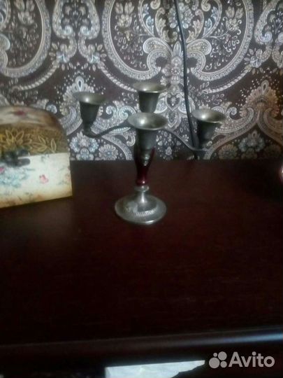 Подсвечник