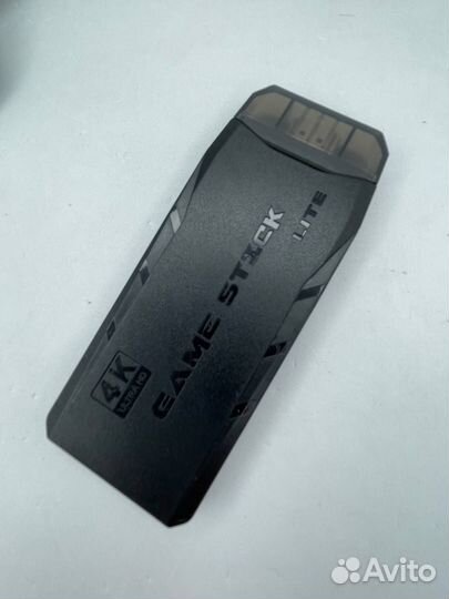 Беспроводная игровая приставка Game Stick Lite 64