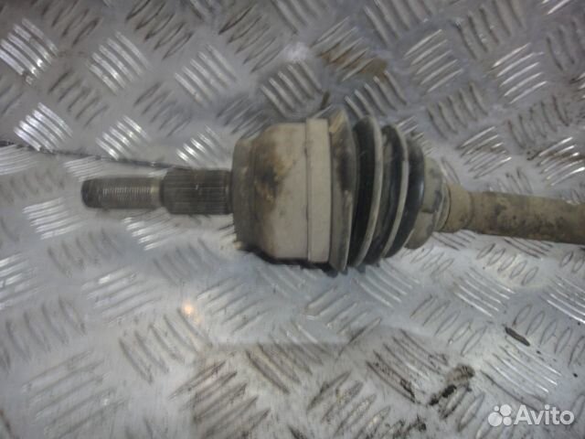 Привод Focus 3 (11) R в сборе 1.6 ркпп (27/34) б\у