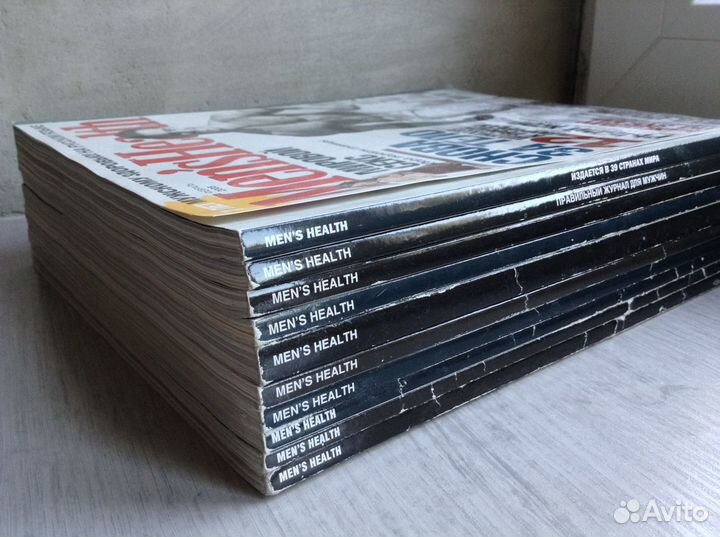 Журнал Men