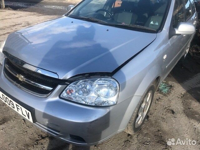 Разбор на запчасти Chevrolet Lacetti