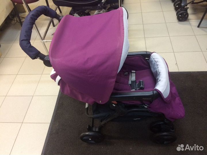 Коляска Инглезина Эспрессо