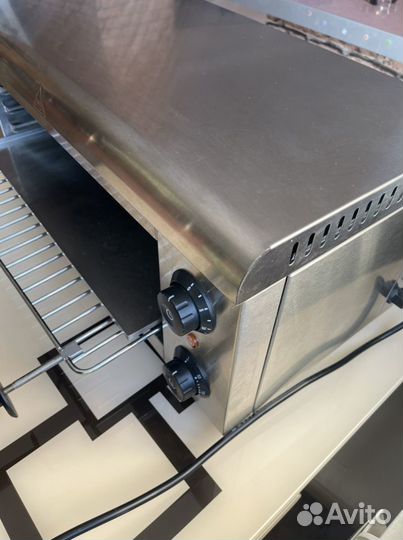 Гриль саламандрa Gastrorag ат- 936 Е