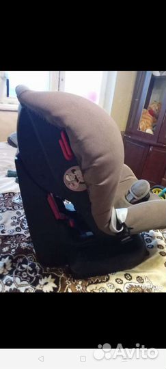 Детское автокресло