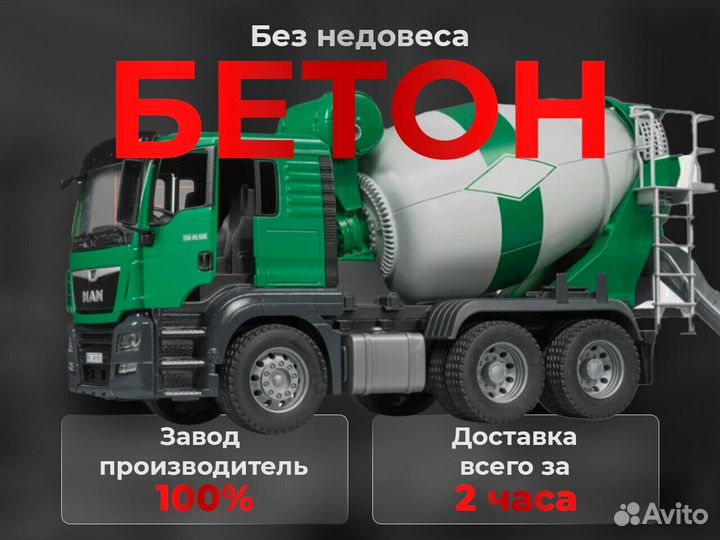 Бетон класса гост