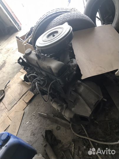 Двигатель на газель 402 бу