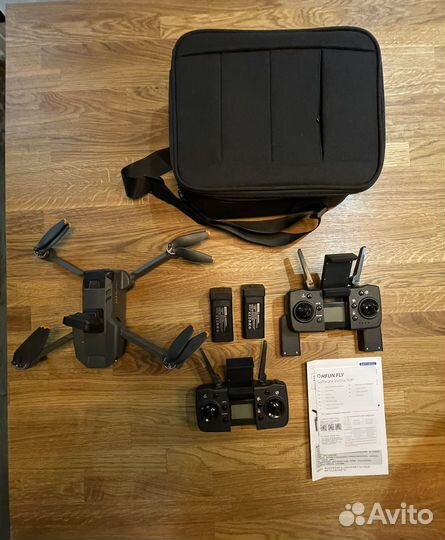 Квадракоптер AE3 pro MAX