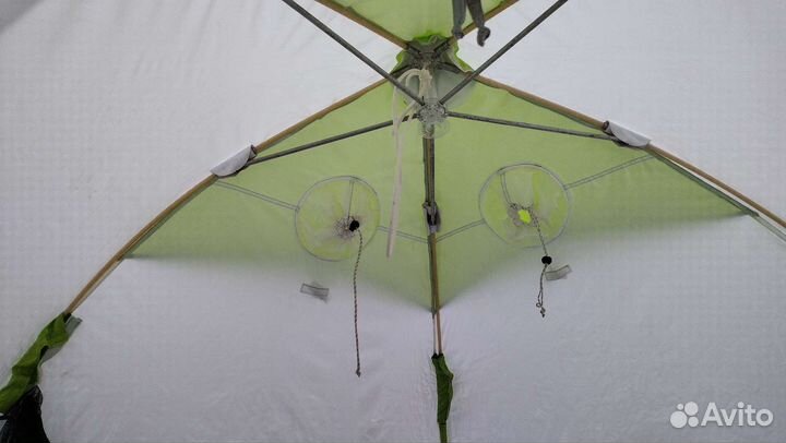 Палатка зимняя