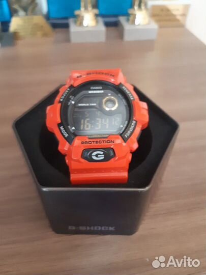 Часы Casio G-Shock
