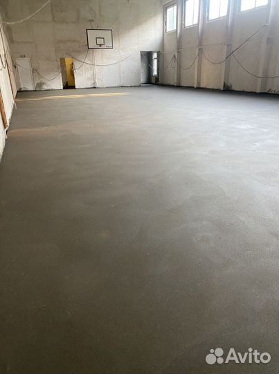 Стяжка пола