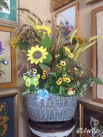 Цветочная композиция