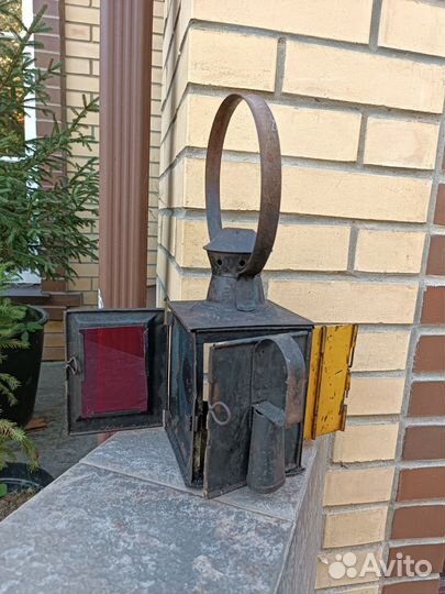 Фонарь уличный