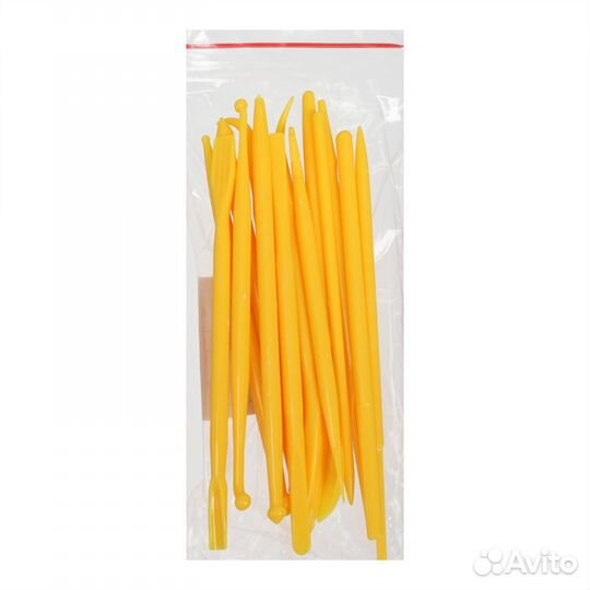 Стеки для лепки пластилином / глиной