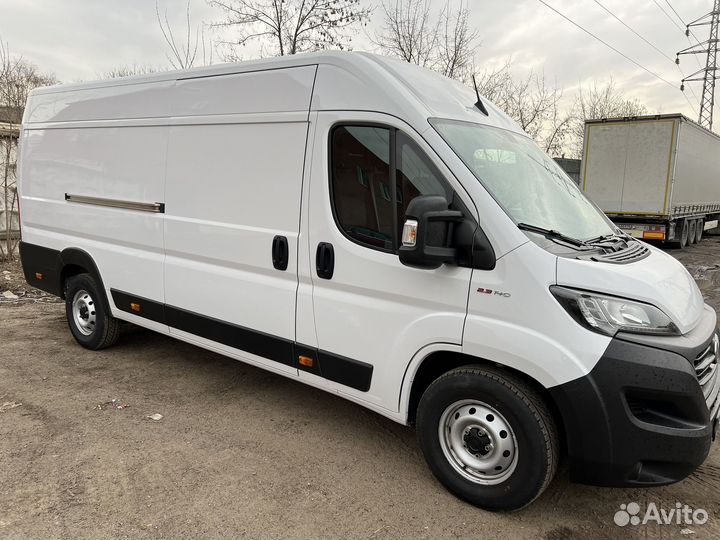 FIAT Ducato 2.3 МТ, 2021, 56 577 км