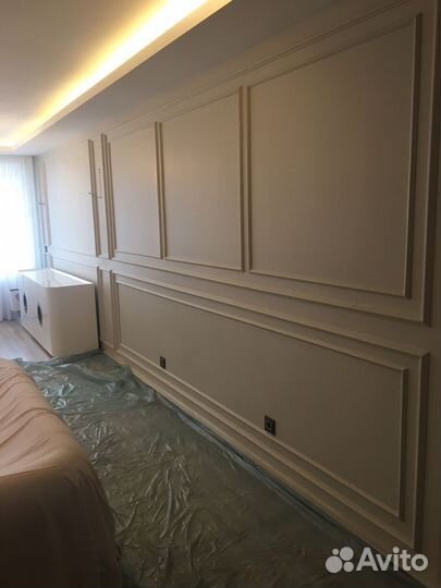 Ремонт и отделка квартир / домов под ключ