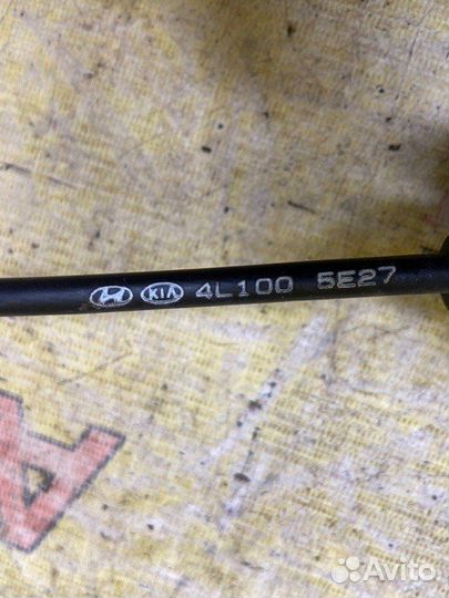 Трос кпп Kia Rio G4FA 2015