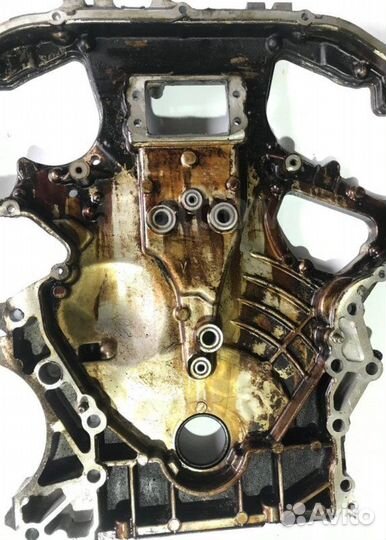 Лобовина двигателя Infiniti Fx37 S51 VQ37HR