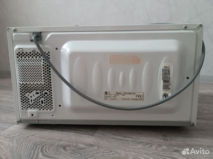 Микроволновка