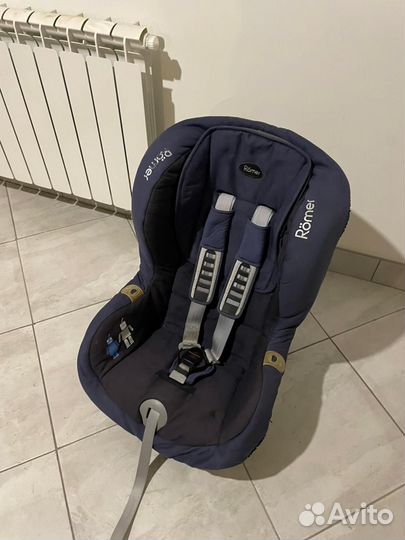 Автокресло Britax Romer Duo Plus Isofix