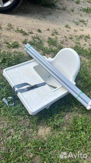 Качели, столик IKEA