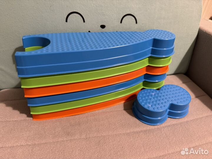 Балансировочная дорожка