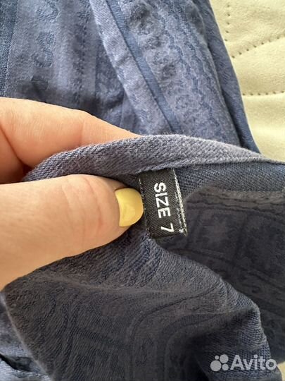 Слинг шарф ellevill zara 7