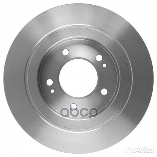 Диск тормозной с эл. стоян. торм. задний hyundai