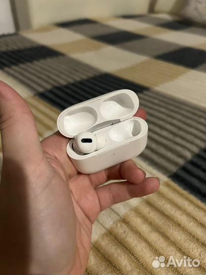 Наушники Airpods Pro magsafe