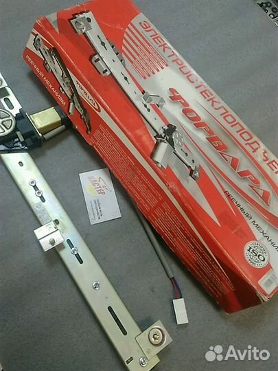 Электростеклоподъемники ваз 2108-2115, 2110