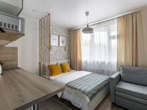 Квартира-студия, 18 м², 1/12 эт.