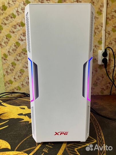 Пк XPG в сборе