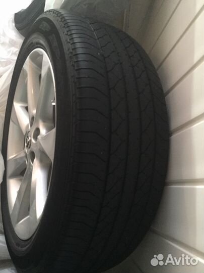 Dunlop SP Sport 270 235/55 R19