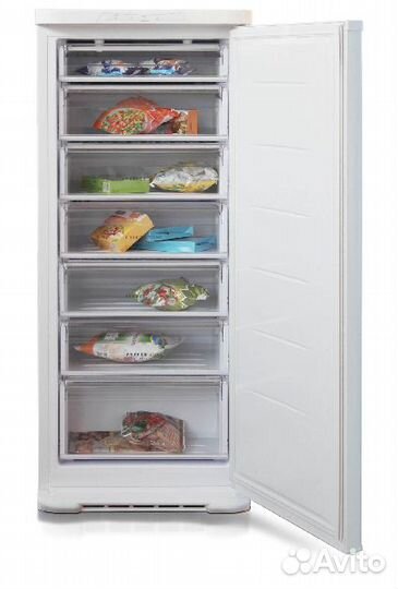 Морозильная камера Бирюса Б-6046