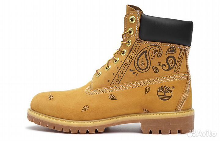 Timberland Outdoor Boots Men Yellow (44,5)