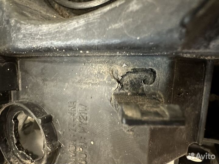 Фара левая mazda 6 gj usa оригинальная