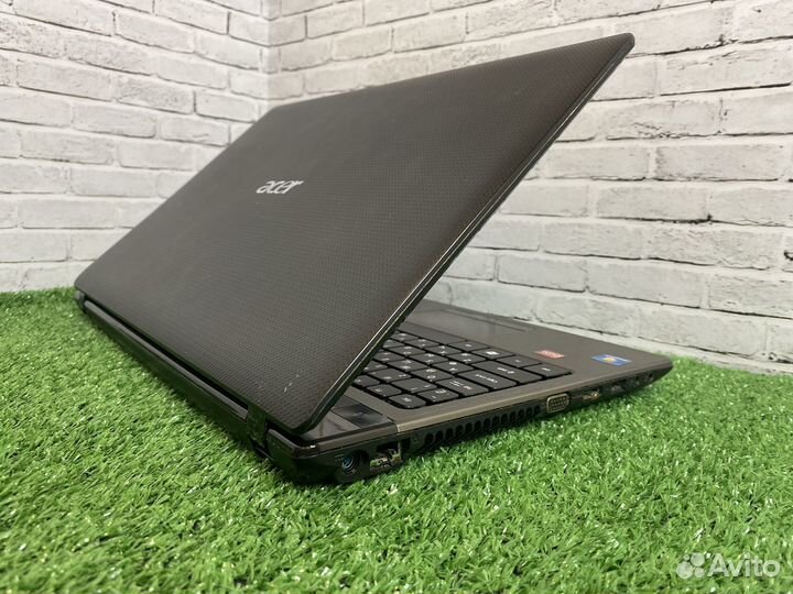 Игровой ноутбук Acer SSD/8Gb/гарантия