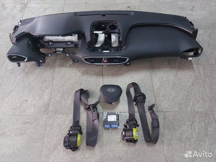 Комплект Безопасности Hyundai Santa Fe TM G4KJ