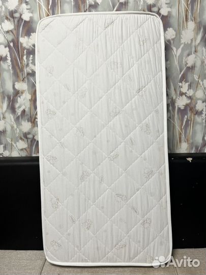 Матрас детский 120 60 plitex