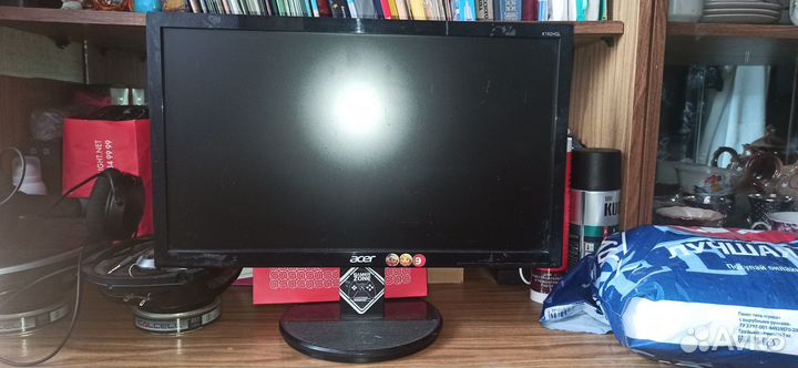 Монитор acer
