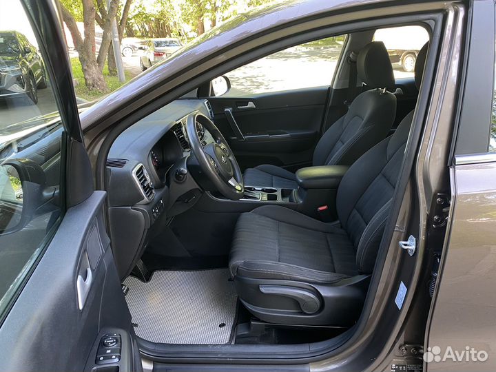 Kia Sportage 2.0 AT, 2018, 148 200 км