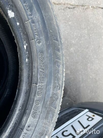 Bridgestone Turanza EL42 205/55 R16