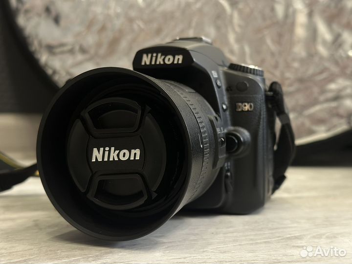 Фотоаппарат Nikon d90