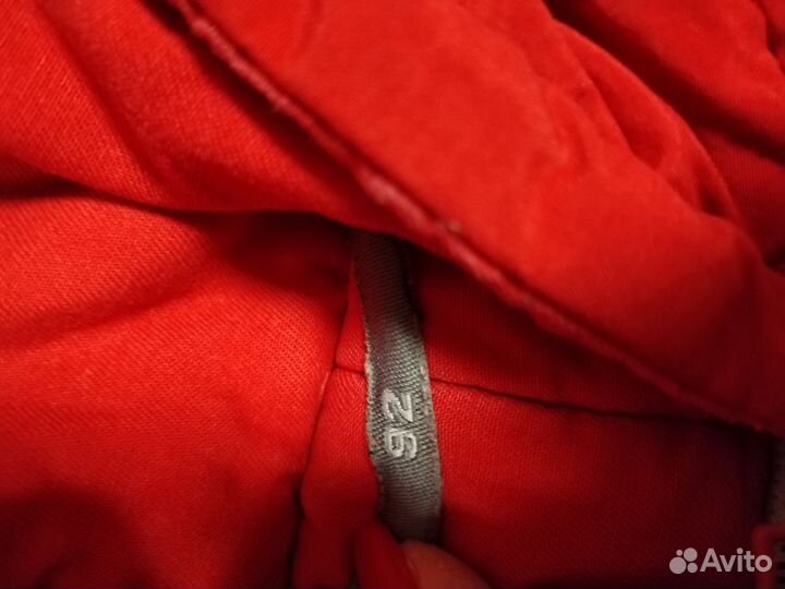 Комбинезон осенний