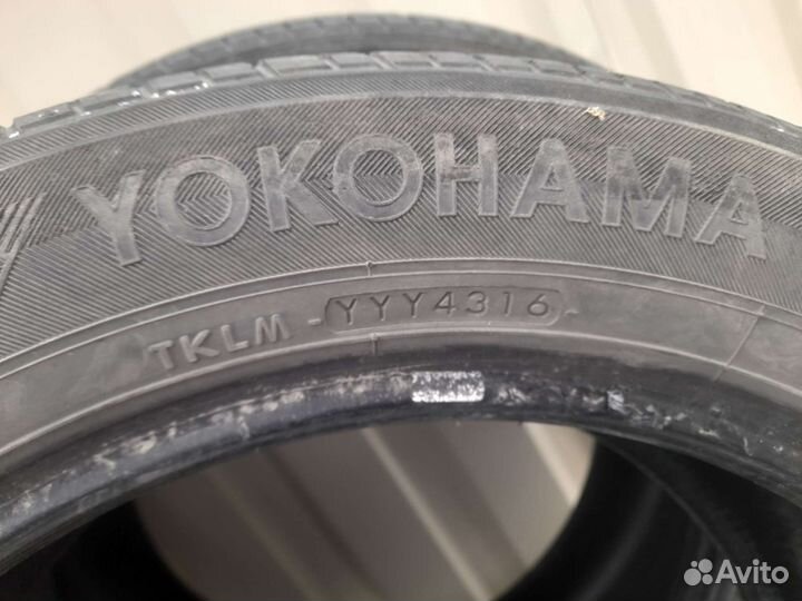 Yokohama BluEarth E70 215/55 R17