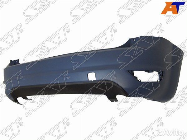 Бампер задний ford focus