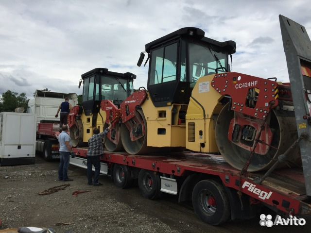 Аренда трала, негабаритные перевозки